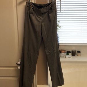 Dress pants - Taupe and lined